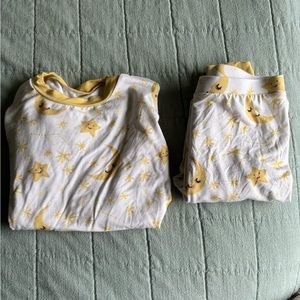 Kiki and Lulu Co A Star is Born Bamboo 2 piece pajamas